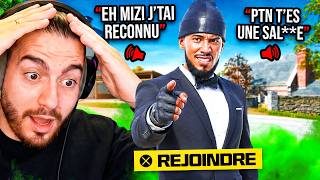 Je TRAHIS un ABONNE, puis je le REJOINS
