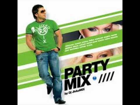 Мая ft. DJ Живко Микс - Party time (HQ Audio)