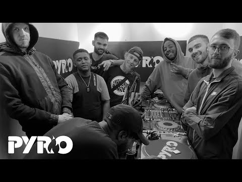 Spooky With Chowerman, Luciferian, Snapz, Razor, JB, Rolla & TCDAGENIUS - PyroRadio