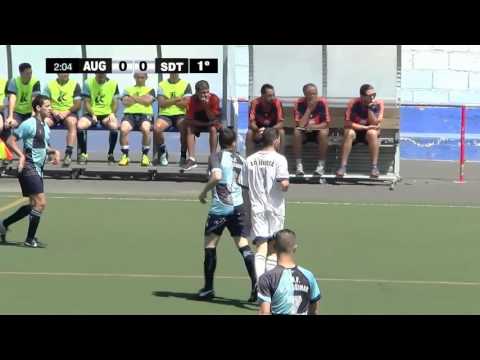 Semifinal Copa Heliodoro Rodríguez López  AT. U Güímar - S.D Tenisca Partido Completo en HD