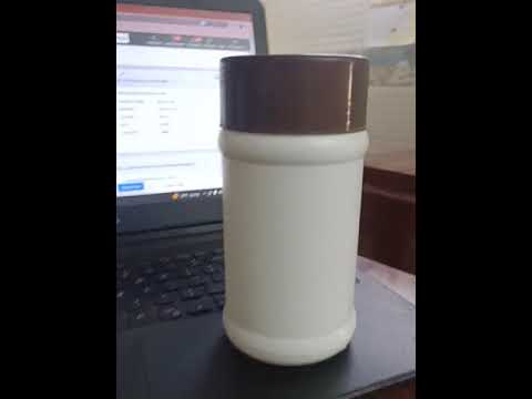 Protein Powder Jar