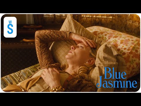 Blue Jasmine (2013) | Scene: You got great taste