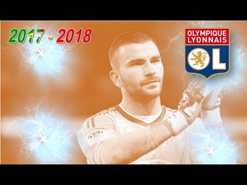 ANTHONY LOPES ○ OLYMPIQUE LYONNAIS ○ SAISON 2017 - 2018 [HD]