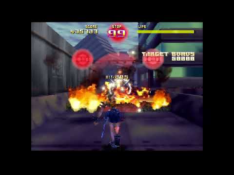 Sin & Punishment on N64Digital by PixelFX