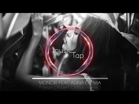 MONOIR FEAT. ALINA EREMIA - Freeze (Robert Cristian Remix)