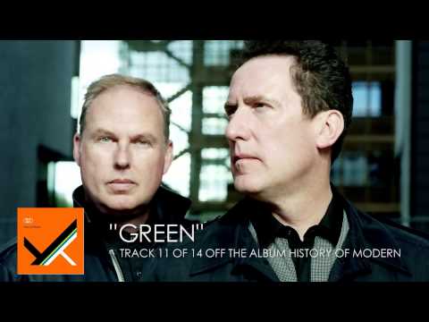 Orchestral Manoeuvres in the Dark - Green