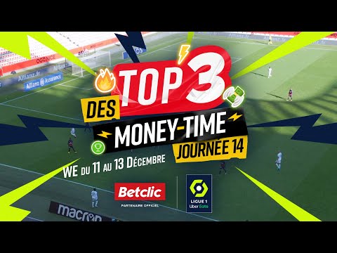 ⛈️ Une pluie de buts à Lens, le missile d'Honorat et Rennes vainqueur à Nice | #MoneyTime J14 🤑