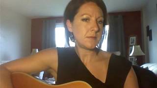 St Olav's Gate by Tom Russell acoustic cover