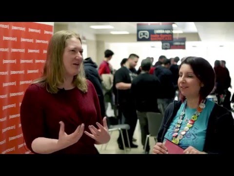 Jessica Rose - Interview at Codemotion Rome 2016