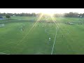Matthew Gearhart - Mason HS Soccer - Highlights 