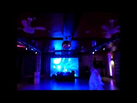 Apresenta��o de pista intermedi�ria para eventos
