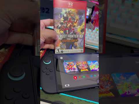Street Fighter 6 para Switch 2 está a un precio bajo en Amazon en este momento (Reino Unido)