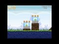 Angry Birds Poached Eggs 1 6 Walkthrough 3 Star