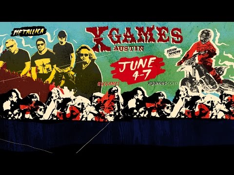 X Games Austin 2015 - Official Trailer