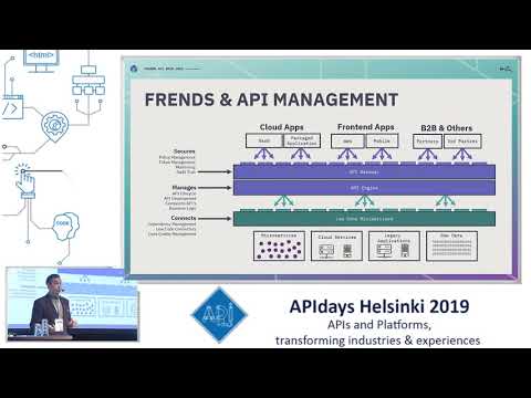 Hybrid Integration Platform and API Management, Asmo Urpilainen, HiQ Finland