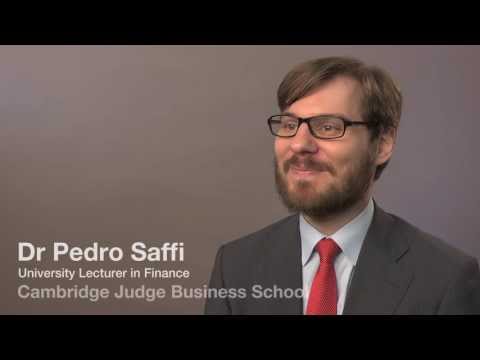 Increase transparency around proxy voting, argues Dr Pedro Saffi