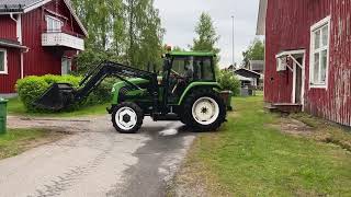 Prodaja Foton FT60 traktora točkaša - Slika 4 | Agronetto RS Foton FT60 traktor točkaš | Slika 4 - Agronetto