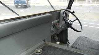 1982 DJ-5d Postal Jeep on eBay!!