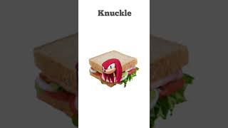 Knuckle Sandwich