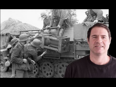 8th PzD Part 2 - Brandenburger Lehrregiment 800 - Manstein - 3rd SS PzD Totenkopf - Panzer Group 4