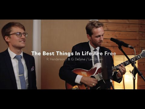 The Best Things In Life Are Free - Thimo Niesterok, Tijn Trommelen & Stefan Rey