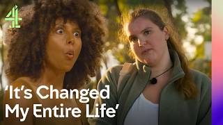 12 Adult Virgins BARE ALL In Body Acceptance Workshop | Virgin Island S2 E4 | Channel 4