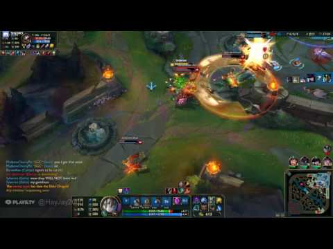 When Maokai-Galio makes things go south--FAST for the enemy team.