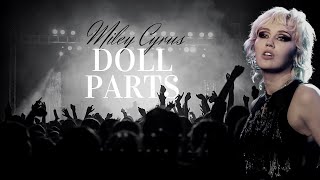 Miley Cyrus - Doll Parts (Cover)