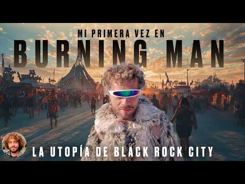 ¿Qué es Burning Man?