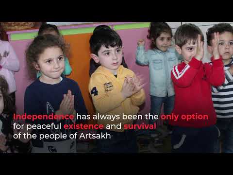 Is Artsakh Independent According to International Law?