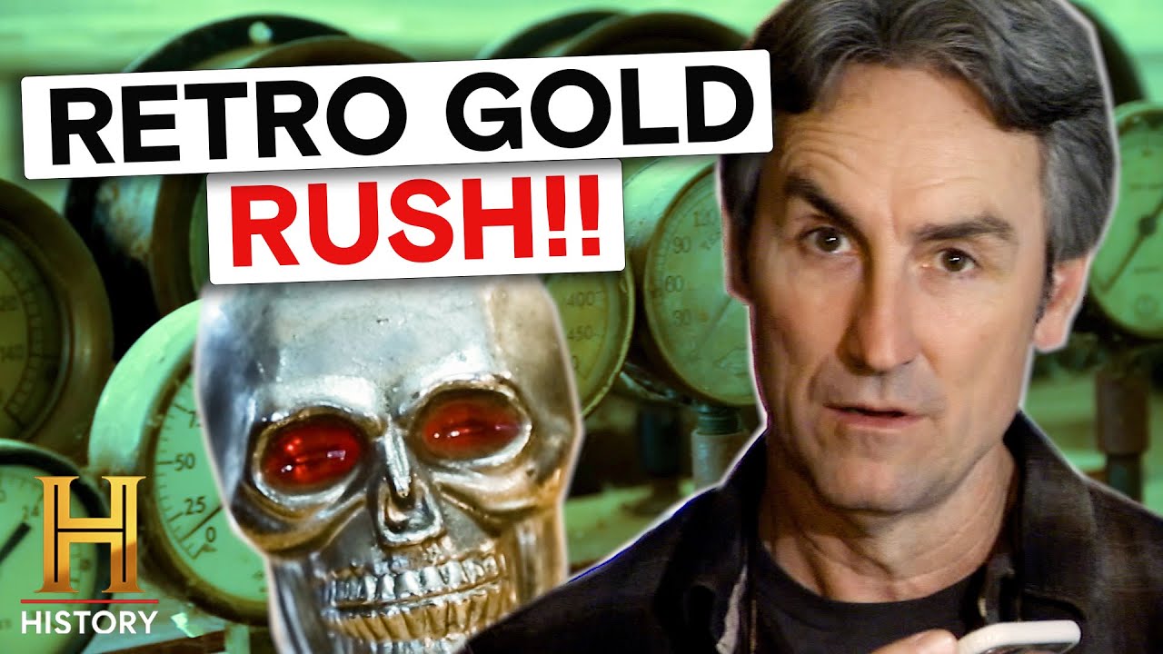 Negotiating for Priceless Antiques | American Pickers | History