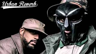 MED, BLU, MADLIB feat MF DOOM - Knock Knock [2015] (sample and album links)