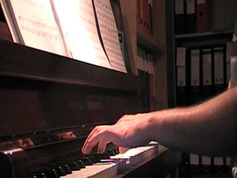 Christian Meunier - Patience Piano Cover.MOD