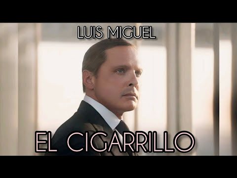 El Cigarrillo - Luis Miguel [IA] - [Ana Gabriel]