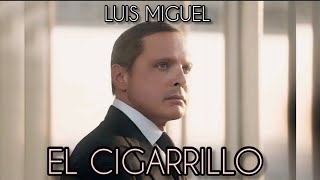 El Cigarrillo - Luis Miguel [IA] - [Ana Gabriel]
