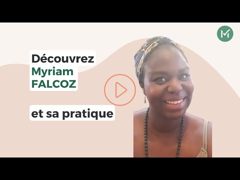 Présentation de Myriam FALCOZ