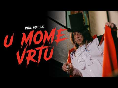 Mile Anđelić - U mome vrtu