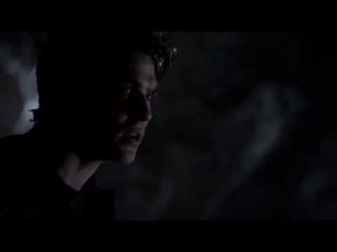 The Vampire Diaries 4x22 Damon, Bonnie & Silas - I may not be able to kill you, but I will stop you