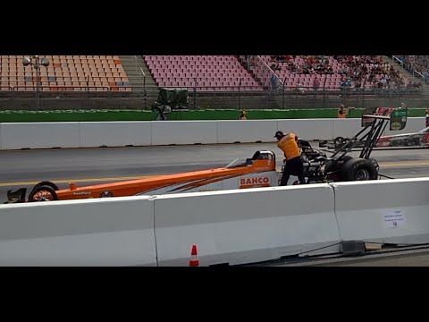 Top Fuel Dragster Hockenheim