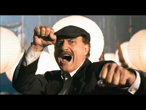 Lazar Ristovski - Radnicki rep