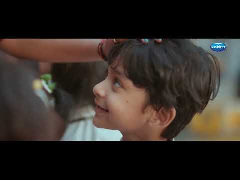 Navneet Education's 'Salute the Tr' campaign.