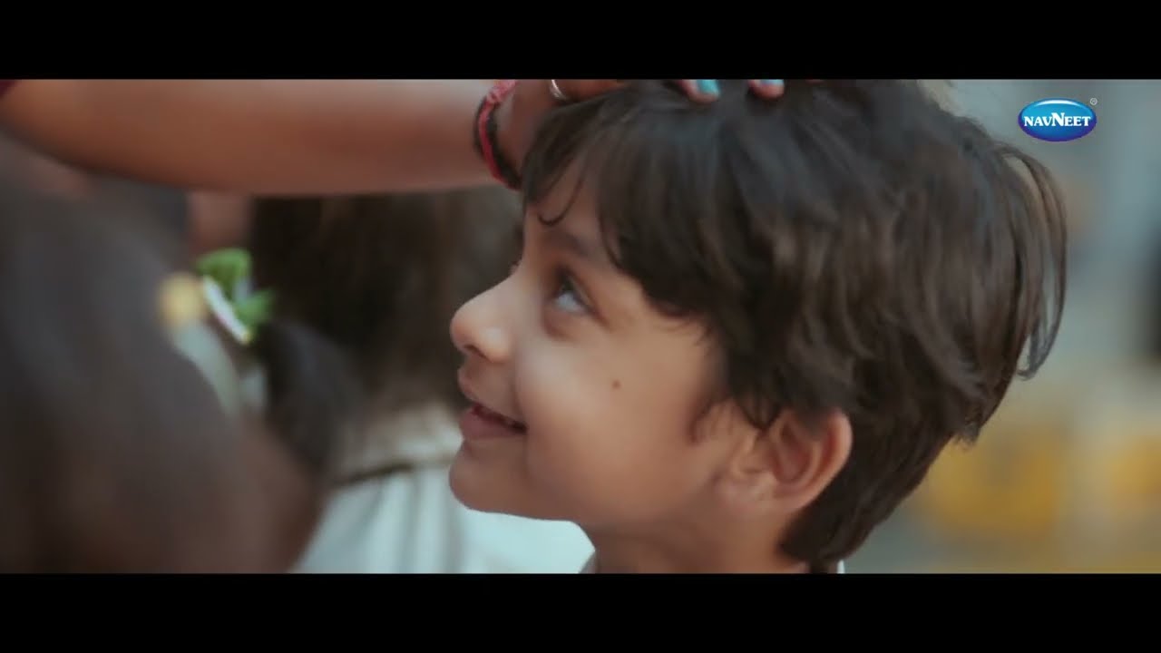 Navneet Education's 'Salute the Tr' campaign. Navneet Education's 'Salute the Tr' campaign.