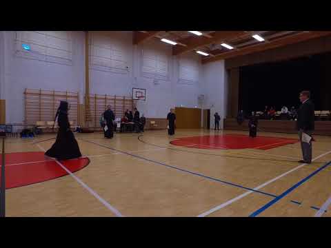 Kendo SM 2017 Juniors 9.12.2017 Jyväskylä