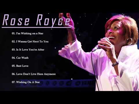 Rose Royce Greatest Hits - The Best Of Rose Royce Full Album 2022