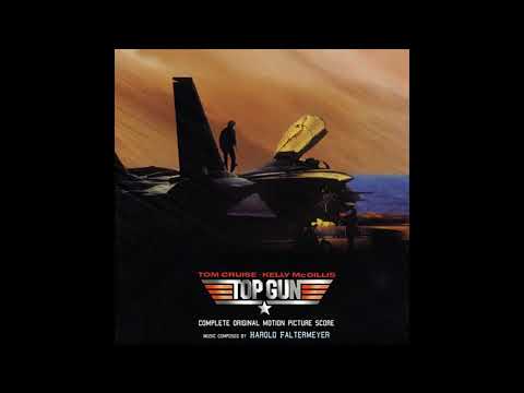 Harold Faltermeyer - New Mission (413Hz)