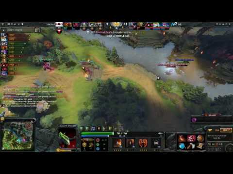 TEAM NP EPIC EHOME TEAM WIPE   EPITOME DISASTER The BOSTON MAJOR DOTA 2