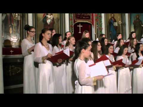 Hor Menada - Glas VIII Po Ilija Hadzi Dimzov