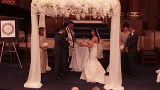 Margo & Justin Fischgrund || Jewish Wedding || Pittsburgh