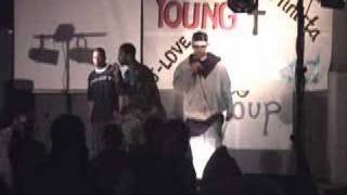 Young Shepherd  Letting Go