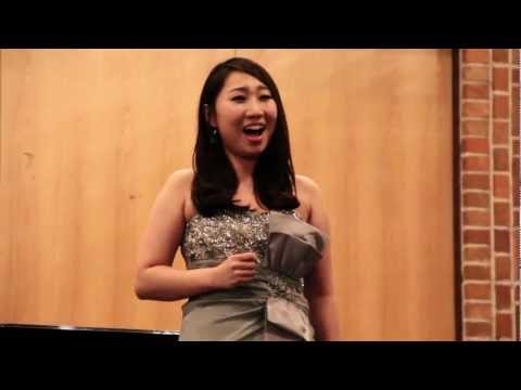 H. Wolf - J.W. Goethe - Die Spröde - by Jin Kim